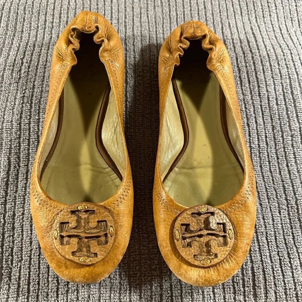 Tory Burch Slip on Shoes